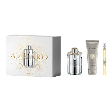 Azzaro Wanted Giftset 185ml