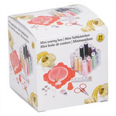 Mini-Nähset 39 Stück