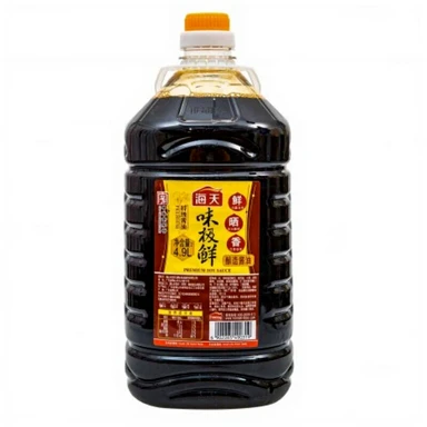 Haday Haitian Soy Sauce Signature Flavour 4.9L
