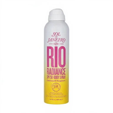 Sol De Janeiro Rio Radiance Body Spray SPF50 200ml