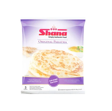 Shana Original Paratha 400G