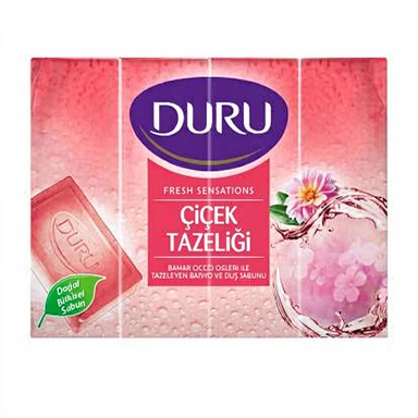 Duru Natuurlijke Bloemenfrisheid 600 g