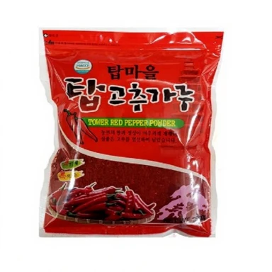 NH Rotes Paprikapulver mit Samen (Fein) 1000g