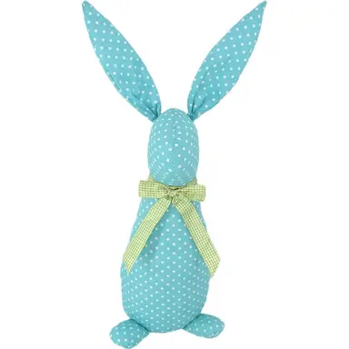 Easter turquoise Rabbit Decoration Garden Courtyard Decoration Easter Ornament Easter Decorations