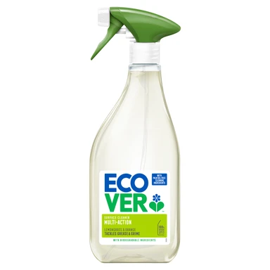 Ecover Lemongrass & Orange MultiAction Surface Cleaner 500ml