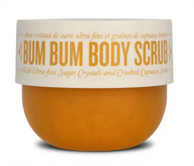 Sol De Janeiro Bum Bum Body Scrub 220g 7.7oz