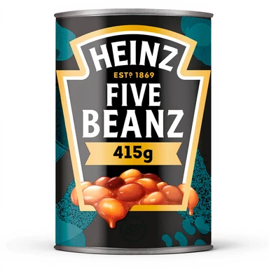Heinz Five Beanz 415g