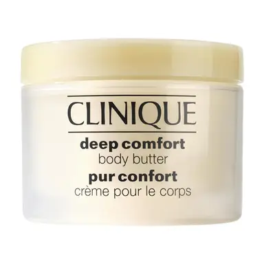 Clinique Deep Comfort Body Butter 200ml