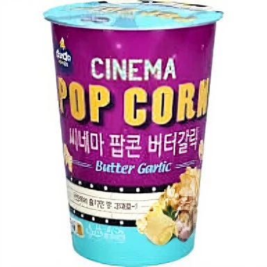 Darda  Cinema Popcorn - Butter Garlic