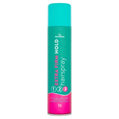 Morrisons Extra Firm Hold Hairspray 300ml