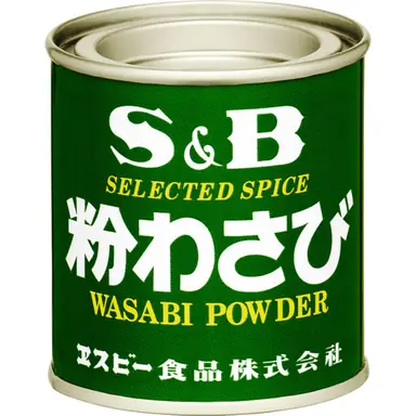 S&B Wasabi Powder 35g