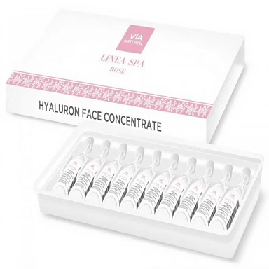 Linea Spa Hyaluronzuur Gezichtsconcentraat