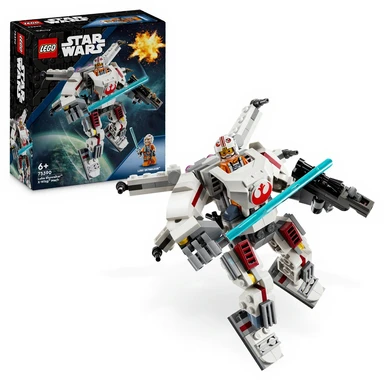 LEGO Star Wars 75390 Luke Skywalker™ X-Wing™ Mech