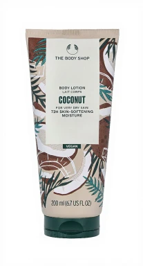 The Body Shop Körperlotion 200 ml