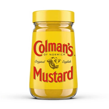 Colman's English Mustard 170g