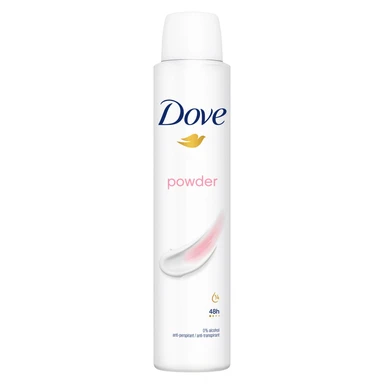 Dove Anti-perspirant Deodorant Spray Powder 200ml