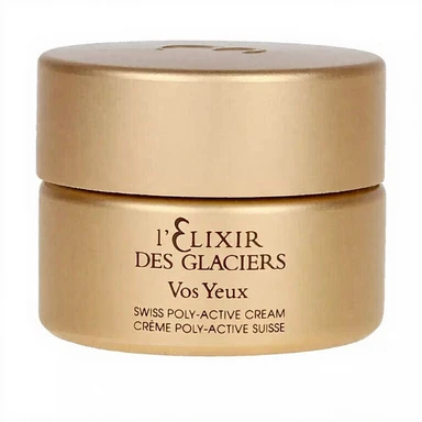Valmont L'ELIXIR DES GLACIERS Swiss Polyactive Augencreme 15 ml