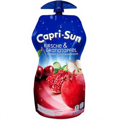 Capri-Sun Kirsch-Granatapfel 0.33 l X 15