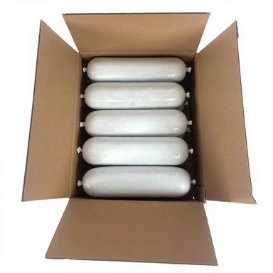 Vers Gestoomde Worst Zwijn 10x900g