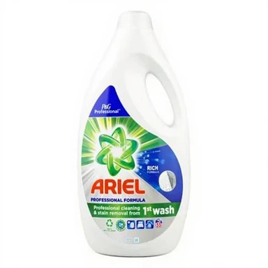 Ariel Lessive liquide Professional Regular 2,475 L (55 lavages)