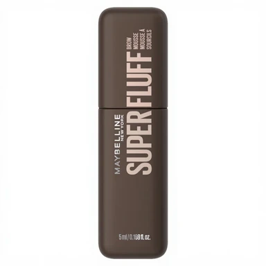 Superfluff Wenkbrauwgel Brow Mousse - 5ml Voor Volle & Fluffy Look