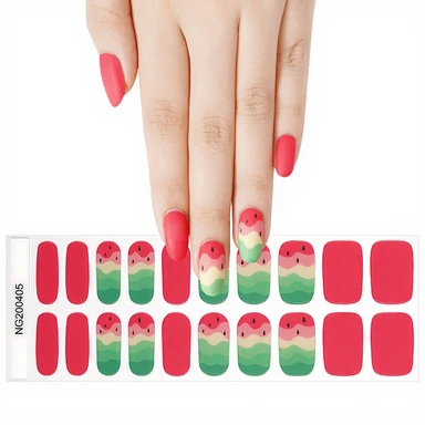 MeoMagic accessoires gel nagelstickers 20 stuks 14 176