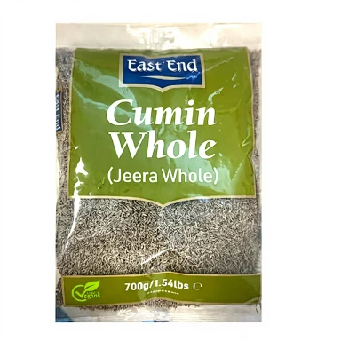 East End 700g Whole Cumin