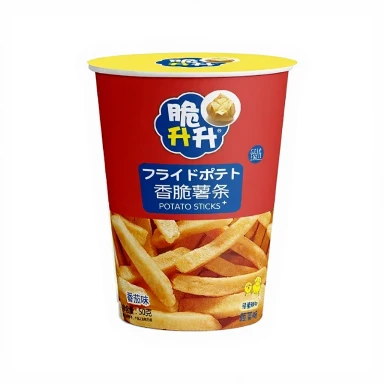 CRISUP French Fries Tomato Flavour 50g
