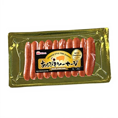 Nph Arabiki Arabiki Schweinswurst mit (Trüffel) 200g