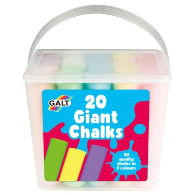 Galt 20 Giant Chalks