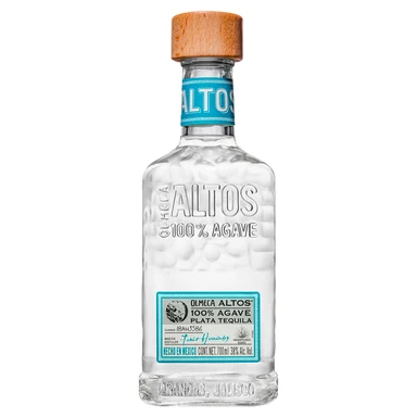 Olmeca Altos 100% Algave Platat Tequila 70cl
