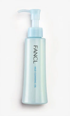 Fancl Milde Reinigingsolie 120ml