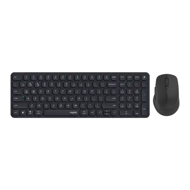 RAPOO Keyboards-9360M - Black