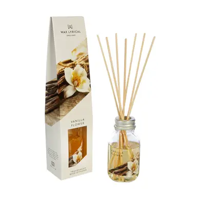Wax Lyrical Reed Diffuser Vanilla Flower 100ml