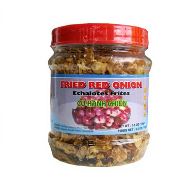 Asian Boy Gebratene Rote Zwiebeln - Bawang Goreng 100g