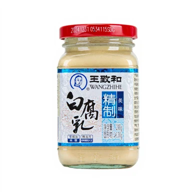 Wangzhihe White Bean Curd 240g