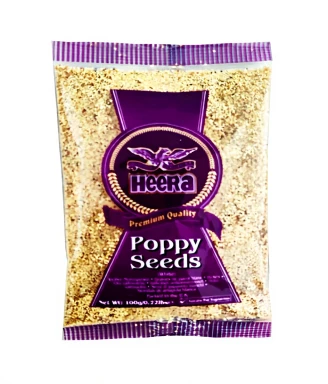 HEERA 100g Poppy Seeds