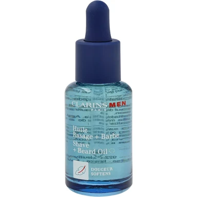Clarins Men Shave + Beard Oil 30 ml