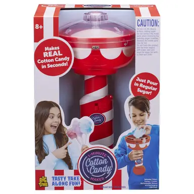 Hand Held Cotton Candy Maker
