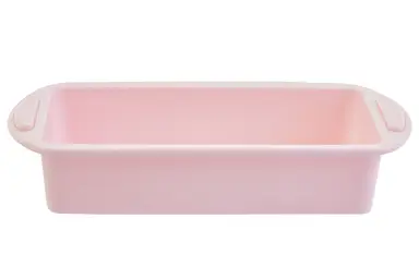 Maison by Premier Pastel Pink Rectangle Mould