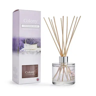 Wax Lyrical Reed Diffuser Colony Lavender Fields 200ml