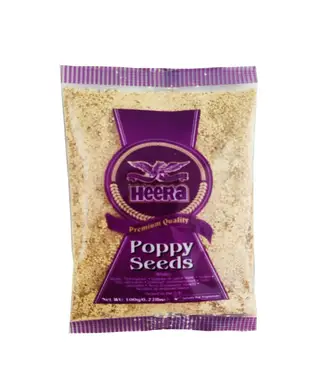 HEERA 100g Poppy Seeds