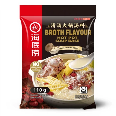 Haidilao Hotpot Base Broth 110g
