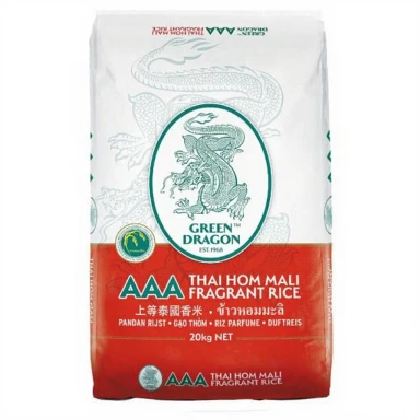 Grüner Drache THAILÄNDISCHER DUFTREIS 20KG