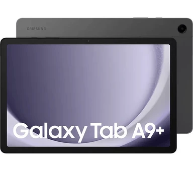 SAMSUNG Galaxy Tab A9+ 11" Tablet - 128GB, Grey(HK version)
