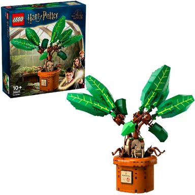 Lego Harry Potter Zaubertrankpflanze: Alraune