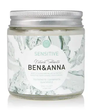 Ben & Anna Toothpaste - Sensitive 100ml