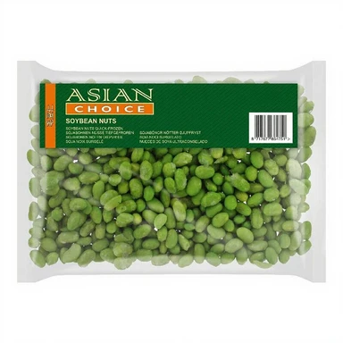 Asian Choice Fèves de soja vertes - 500 g