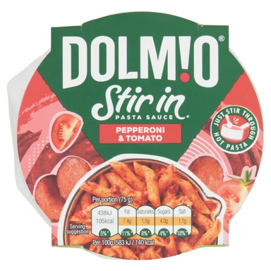 Dolmio Stir In Pepperoni 150g
