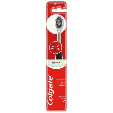 Colgate Max White Ultra Renewal Manual Toothbrush